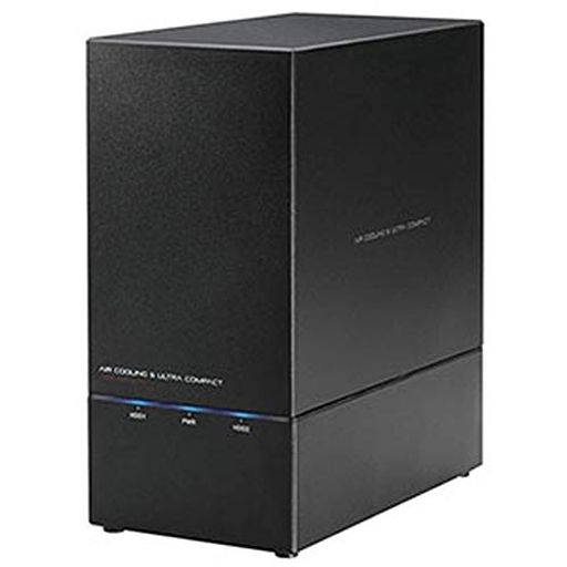 エレコム(ELECOM)ロジテック(エレコム)HDDケース/2Bay/USB3.0/RAID機能搭載/ソフト付