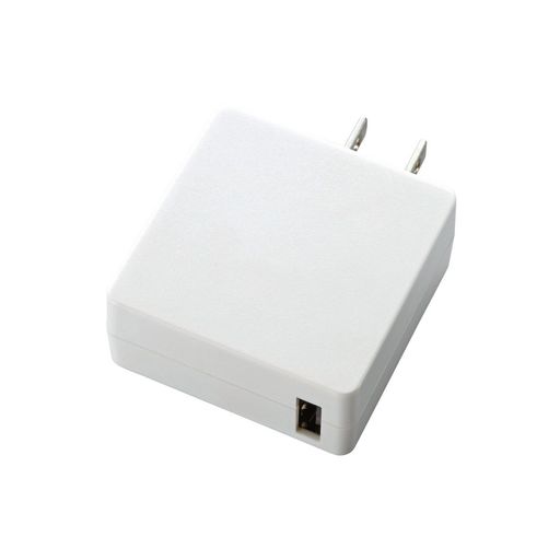 エレコム(ELECOM) AC充電器 エクリアシリーズ専用 2A出力 HCM-AC2A01WH