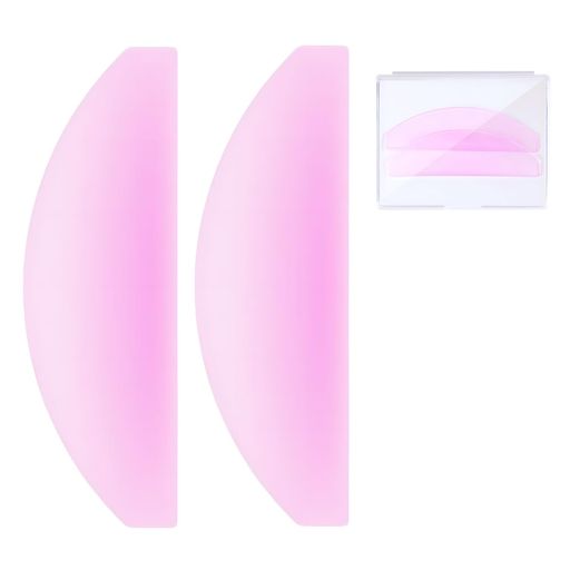 💖【商品仕様】 高品質シリコーン素材を使用したまつ毛リフト専用ソフトパッドです。セット内容はパッド2枚組で、優しいピンクカラー。コンパクトサイズ(5.0x1.6x0.1CM)で取り扱いやすく、付属の透明収納ケースで清潔を保てます。 💖【快適な使用感】 極薄で超軽量な設計により、装着時の違和感を大幅に軽減。柔らかく肌馴染みの良い素材感で、デリケートな目元にも快適にご使用いただけます。 💖【プロも推薦する高性能】 まつ毛を優しく包み込み、パーマ液による軟化プロセスをサポート。まつ毛の形状を理想のカールに整え、美しく長持ちするまつ毛パーマを実現するための必須アイテムです。 💖【簡単お手入れで経済的】 水洗いによる簡単な洗浄で繰り返しご使用可能。耐久性に優れ、コストパフォーマンスが高いため、ご自宅でのDIYはもちろん、サロンでのプロフェッショナルな使用にも最適です。 💖【多様な使い道】 美容業務に携わるプロの美容師はもちろん、自宅でセルフまつげパーマを楽しみたい方へ。美しく豊かなまつげを手に入れたい全ての女性におすすめできる商品です。