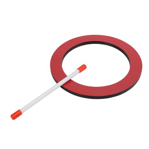 【圧縮板+樹脂皮】特殊な形状のローラーで、滑らかに研磨され、バリがないので、安心して触ることができます。ユーザーは安心して圧縮板+樹脂皮材料を使用でき、使用は安心で、使用寿命は長い。 【クラス音楽に最適】単独演奏でも集団演奏でも、ニノ楽器の...