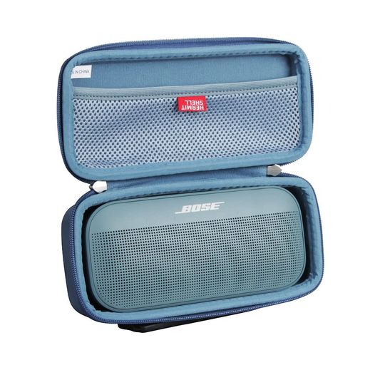 HERMITSHELL専用保護収納ケース対応SOUNDLINKFLEXBLUETOOTHSPEAKERポータブルワイヤレススピーカー(ブルー) HERMITSHELL専用保護収納ケース対応SOUNDLINKFLEXBLUETOOTHSPEAKERポータブルワイヤレススピーカー(ブルー)