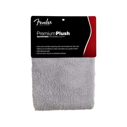 Fender���������꡼PremiumPlushMicrofiberPolishingCloth