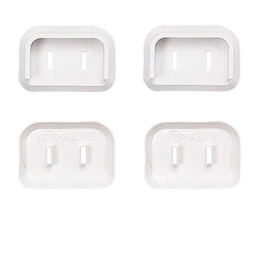 サンワサプライ(SanwaSupply)コンセント安全カバーTAP-PSC2N