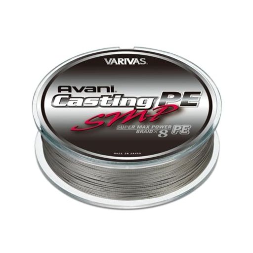 VARIVAS(ХХ)PE饤󥢥Х˥㥹ƥPEѡޥåѥ200m8MAX120lb8ܥƥ륹졼