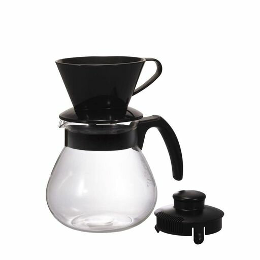 HARIO (ハリオ) テコ コーヒードリッパーセット 1000ML TCDN-100-B