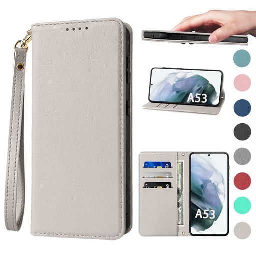 GalaxyA535Gケース手帳高質PUレザーGalaxyA535GカバーSC-53Cケース手帳型SCG15ケース携帯カバー耐衝撃皮革内蔵マグネット開閉式ベルトなしスマホケースおしゃれカードポケット