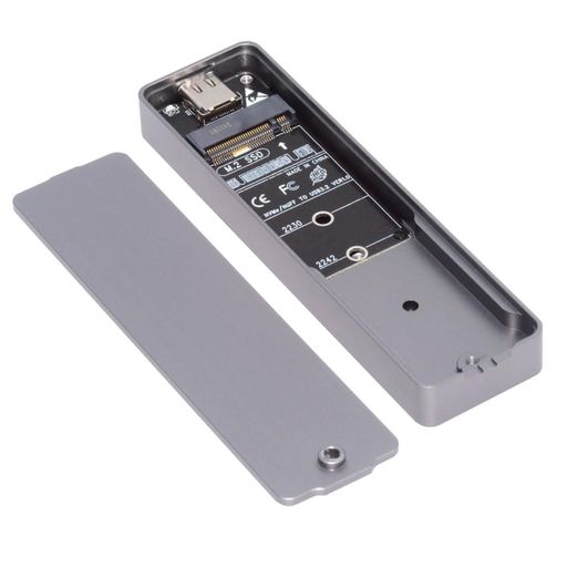 CY エンクロージャ 20Gbps タイプ C USB3.2 USB4 から NVME M キー M.2 NGFF SATA SSD PCBA 2280/2242/2230mm アダプタ RTL9220 チップセット