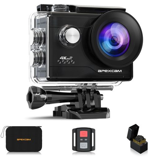 APEXCAM󥫥4K2000WIFI40Mɿ1050MAHХåƥ꡼⥳դɿХåդ2վHD...