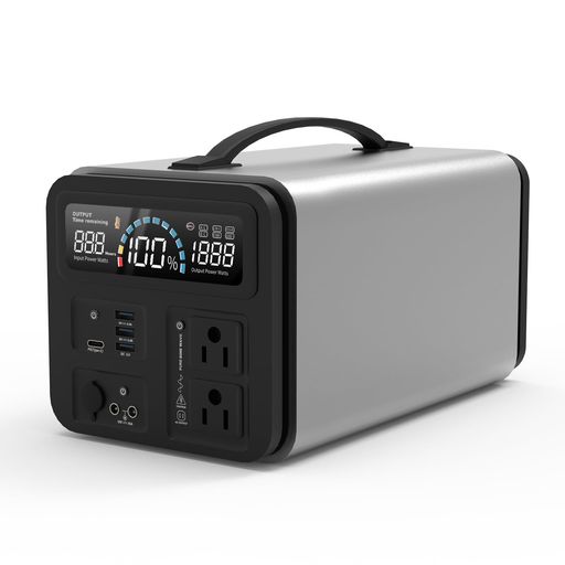 EnergyProポータブル電源992Wh大容量AC高出力1100Wリン酸鉄リチウム電池USB-CPD100W出力急速充電DC/USB出力、非常用電源アウトドアキャンプ車中泊アウトドア防災グッズ地震