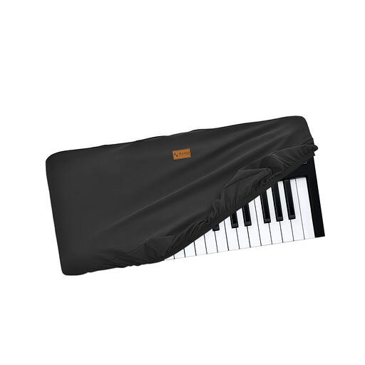 複数のモデルに対応:Novation LAUNCHKEY 37 MK3、LAUNCHKEY 37 MK4、MicroKORG S MBK/MWH、Arturia AstroLab Minilab 37と互換性があり、さまざまなモデルで多目的に使用できます。 プレミアムエラスティック:HQ伸縮素材を使用しており、伸縮性、柔らかさ、快適さ、通気性に優れ、お手入れも簡単で、日常を保護する衣類や家具に最適です。 多用途:ホームスタジオ、レコーディングルーム、ステージパフォーマンスなど、さまざまなシナリオに適しており、状況に関係なくキーボードを良好な状態に保ちます。 取り付けが簡単:使いやすくシンプルなデザインで、ダストカバーの取り付けと取り外しは簡単で、複雑な手順は不要で、簡単に清潔に保つことができます。 プロフェッショナルな外観:スマートなブラックデザインがキーボードのプロとしての魅力を高め、スタジオやステージに最適です。集中力と楽しさを高め、音楽制作をより魅力的で効率的にします。