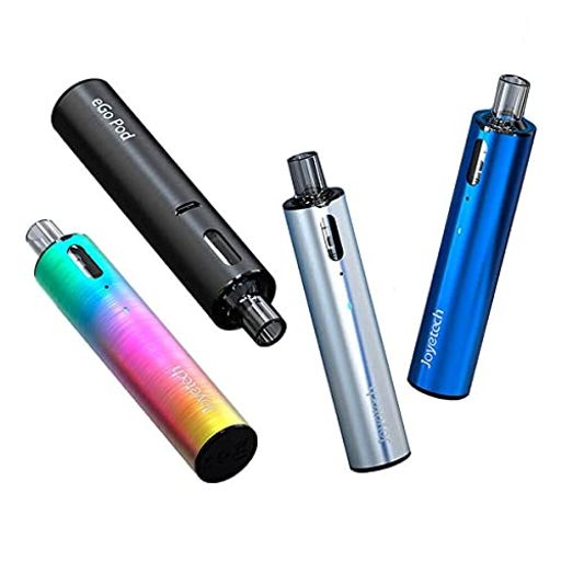 VAPE入門機として圧倒的なシェアを誇るの人気商品「eGo AIO」が、よりお手軽になって生まれ変わりました!! ボタン操作も必要なく、直接吸引するのみで簡単にご利用いただくことが可能です。 本体のサイズがよりコンパクトになっているため、お持ち運びにも最適です。 コイルの抵抗値は1.2Ωで、前作の純正コイルよりも出力が抑えめになっているため、スピットバックのリスクが軽減されているのも嬉しいポイントです。 こちらの製品にニコチン及びリキッドは含まれておりません。