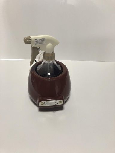 Other - 赤ちゃん本舗あったかいdeシュ!赤ちゃん用おしりふき洗浄器【HN1003】(ブラウン)