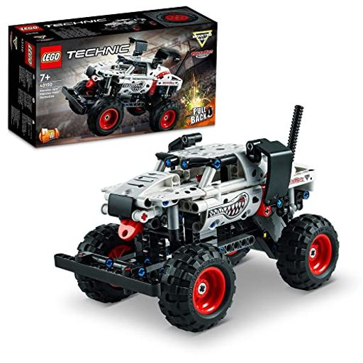 S(LEGO) eNjbN MONSTER JAM(TM) X^[}bg(TM) _VA 42150  ubN v[g 蕨 ̂ j̎q 7Έȏ