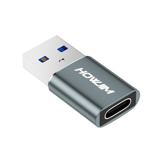 【超高速充電&amp;データ転送】USB Type-C変換アダプタはQC3.0/USB 3.0急速充電技術に対応し、最大20V/3Aの充電速度で、他のUSB 2.0アダプタの最大10倍の速さでデバイスを充電します。一方、Type C (メス) to USB 3.0 (オス) 変換アダプタテクノロジーは、最大5Gbpsの転送速度を実現し、大容量ファイルの転送をわずか数秒で行うことができます。 ご注意:M-agsafeを使用するには、15W以上の電源アダプタを推奨します。 【新旧の互換性】タイプc 変換は、スマートフォン、タブレット、ハードドライブ、USBスティック、その他Type Cコネクタを持つUSBデバイスを、複雑な設定なしにUSB-CデバイスをUSB-Aポートに簡単に接続します。 Type-CデバイスでもUSB-Aデバイスでも、既存のデバイスの接続方法をアップグレードするのに最適で、、両者間のシームレスな接続を保証します。 Type-CとType-Aはシームレスに接続でき、仕事も遊びもよりスムーズになります。