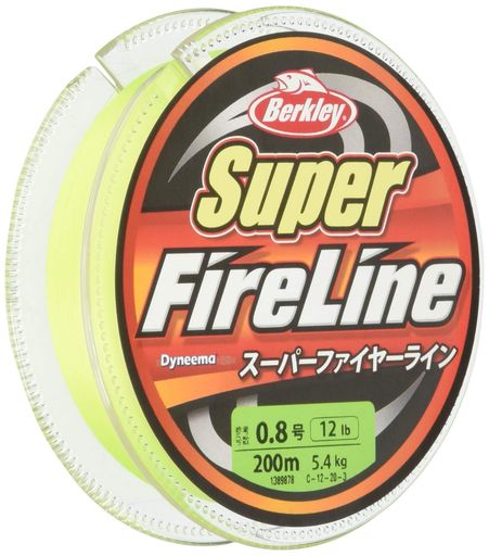 Berkley(С졼)ѡե䡼饤0.8/12lb200m꡼PE饤/ѡ饤
