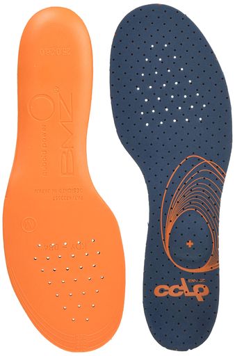 BMZ(ビーエムゼット)「CCLP理論」モデルインソールカルパワースマートフィットCL-K357ネイビーブルー25..