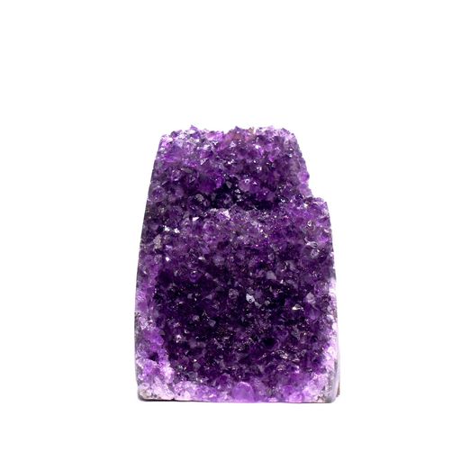 1.大変希少な濃い紫色かつ無着色の天然アメジスト原石。 2..総高約88MM 横幅約61MM 縦約88MM 重さ約557G 。 3.この商品は1点もの(現品販売)となります。実物写真の現品をお届けさせて頂きます、ご安心ください! 4.材質:天然水晶、アメジストクラスター、ウルグアイ産 。 5. お客様がお使いのパソコンの環境により若干異なって見える場合がございます。 6. 実物写真の現品をお届けさせて頂きます、ご安心ください!