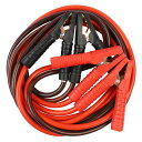 ブースターケーブル4M500A大容量極太自動車バイクバッテリーあがりに使い方簡単12V・24V両対応高安全性高耐久性耐熱防寒キャリーバッグ付き