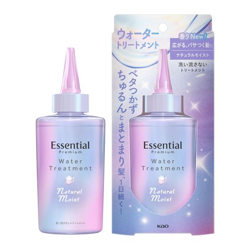 エッセンシャルプレミアムウォータートリートメントナチュラルモイスト200ml