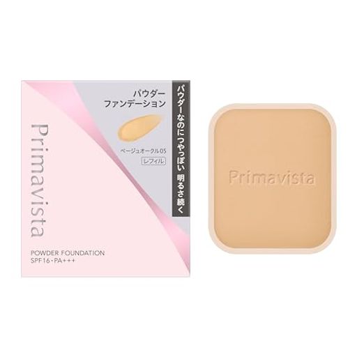 ひと塗りで、均一なヴェールが肌に溶けこむようにぴたっと密着。明るい素肌質感が夕方まで続きます。