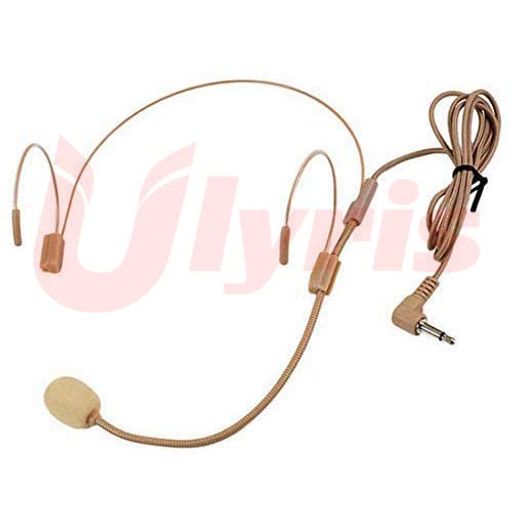 パッケージのリスト:【マイク本体*1+マイクスポンジ*2】。 ダブルイヤーフック(3.5mmプラグ)プロのボーカルピックアップコンデンサーマイク。 360度伸縮式および折り畳み式有線ヘッドセットマイクロホン。 舞台、礼拝堂、発表者、講師、その他のマイクを必要とするアプリケーションで使用するために設計されています。 Ulyris商標登録を番号#2022-059006、スムーズなスチール製の耳掛けで、柔らかく柔軟な耳掛けにより、より快適で安定した着用を提供します。