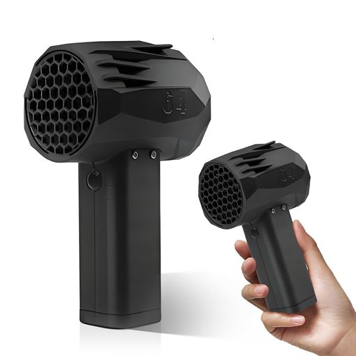 X64ブロワー新型、1400g推力240km/h風速ターボジェットファン、64mmダクトファンブロワー強力、20W急速..