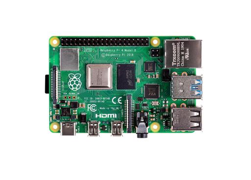 RaspberryPi4ModeloB2019QuadCore64bitWiFiBluetooth(4GB)