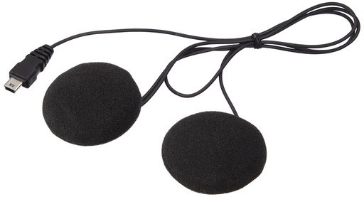 SYGNHOUSE(サインハウス)_B+COMヘルメットスピーカーセット5ミニUSBプラグストレート型_00081951BL