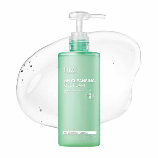Dr.G(ドクタージー)クレンジングジェルフォーム〈クレンジングジェル〉(200mL)