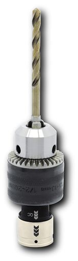 Rakuten - イチネンアクセスMUSTTOOL(マストツール)ビット・ソケットIMー4WDLQCドリルチャック12.7mm(4分)19867インパクトレンチ用