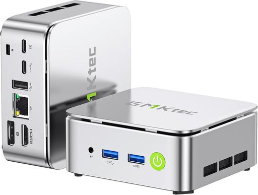ミニPCRyzen53500U搭載N150/N97より速いGMKtecG10minipc【64GBDDR4+16TBM.2SSD(拡張可能)】最大3.7GHzWin11proミニPC2.5G