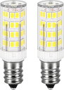 E12 LED電球、E12口金、360LM、4Wはハロゲン電球40W相当、可変調光、昼光色6000K、全配光タイプ、高輝度、シャンデリアや各種E12口金に使用で...