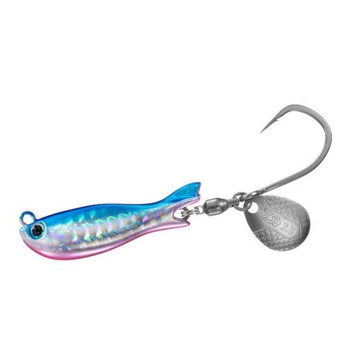 Rakuten - ダイワ(DAIWA)ブレードジグリアルブレードTG30Gブルピン43.5mm
