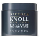 STEPHENKNOLL(スティーブンノル)ディープリニュートリートメントマスク260gトリートメント洗い流すダメージヘア用