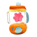 TVETE花ジューサーぬいぐるみ回転ジューサー子供用巾着回すぬいぐるみおもちゃ引き紐巻き上げ花ジューサーぬいぐるみ装飾新年誕生日プレゼント