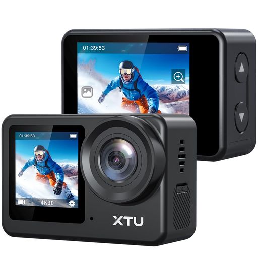 XTU S6 󥫥 4K 20MP 󥫥 ѡࡼ֤4.0 ݡĥ TYPE-Cݡб ...