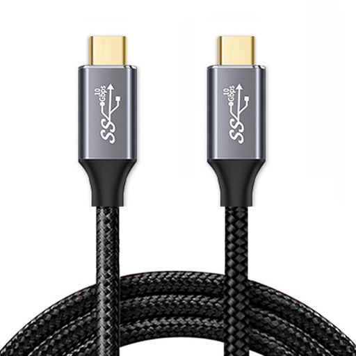 XIWAI USB-C USB 3.1 TYPE C GEN2 - ǡӥǥ 100W ֥ ֥å&&Ρȥѥ...