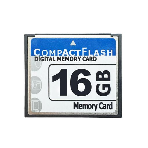 Compact Flash - CFカード携帯電話カメラデジカメさまざまな仕様組込向け高性能高耐久広告機メモリーカードMP3/MP4GPS(16GB)
