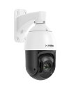 H.ViewPTZ防犯カメラ18X光学ズーム赤外線防犯カメラ5MP500万画素POEネットワークカメラ監視カメラ4.7-84.6mmレンズIP66防水防塵赤外線LED搭載暗視撮影100M動体検知機能メールお知らせIPカメラ