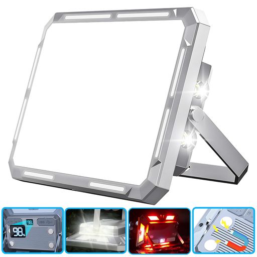 2024ǿǡ LED LED󥿥5000MAH 3500LMĶ⵱ 3 TYPE-Cż ߷...