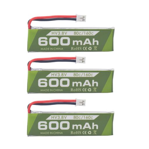 3PCS1S3.8V80C600MAHJST-PH2.0ץ饰ͥŬ礹CINEWHOOPTINYHAWKޥFP...
