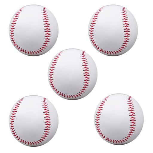 MEOTDEOY硬式野球ボールりバッティング練習キャッチボールトスバッティングり硬式球練習用野球硬式ボー..