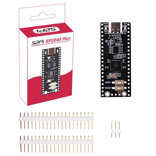 GeeekPi1PCSRP2040PlusإåդRP2040١Υޥȥ顼ܡɡǥ奢ARMCortex-M0+...