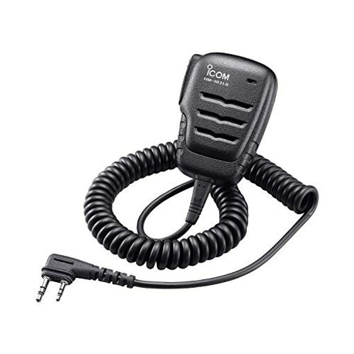 適合機種:IC-DPR3 品名: 防水型小型スピーカーマイクロホン