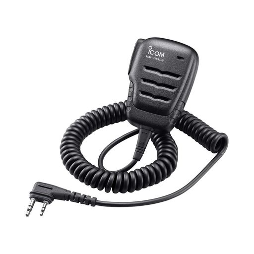 適合機種:IC-DPR3 品名: 防水型小型スピーカーマイクロホン