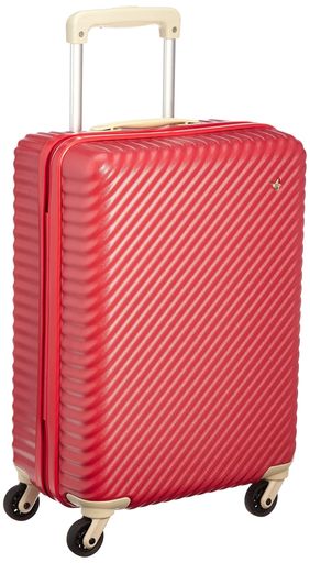 Suit Case - [ハント]HaNTスーツケースマイン33L機内持込みサイズ0574510(アネモネレッド)