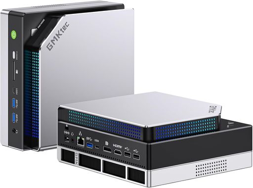 GMKtec世界初EVO-X2AIミニPCAMDRyzenAIMax+395搭載128GBLPDDR5+2TBSSD(最大5.1GHz16C/32T)8000MHz8TB拡張対応AIGPU搭載Radeon