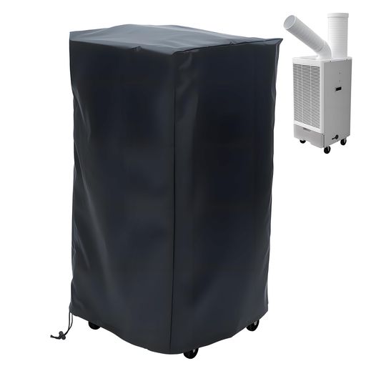 ArchiMaxスポットエアコン対応用収納カバースポットクーラー移動式エアコン用コンパクトほこり防止防水..