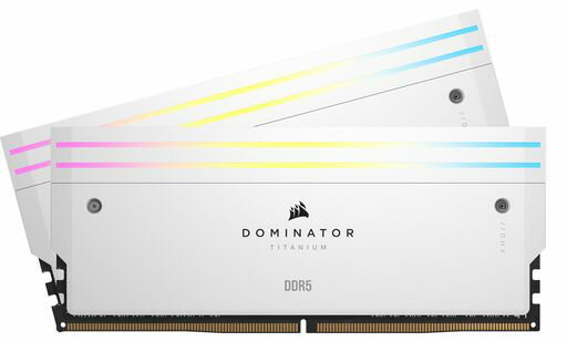 Raspberry Market㤨CORSAIRDDR5-6000MHzǥȥåPCѥDOMINATORTITANIUMRGBDDR5꡼AMDEXPO&IntelXMPꥭå64GBۥ磻[32GBx2]פβǤʤ116,108ߤˤʤޤ