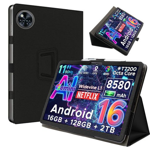 ShellChic For DOOGEETab U11/U11Pro タブレットケース11インチ 全面保護カバー 擦り傷防止ブレットカバー防水防汚 高級PUタブレットpc 専用ケース 良い手触り DOOGEETabタブレット11インチ対応ケース …
